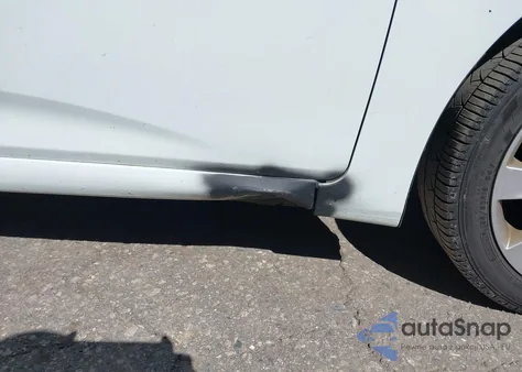 2012 Hyundai Accent Se from USA, damaged, VIN KMHCU5AE6CU043159